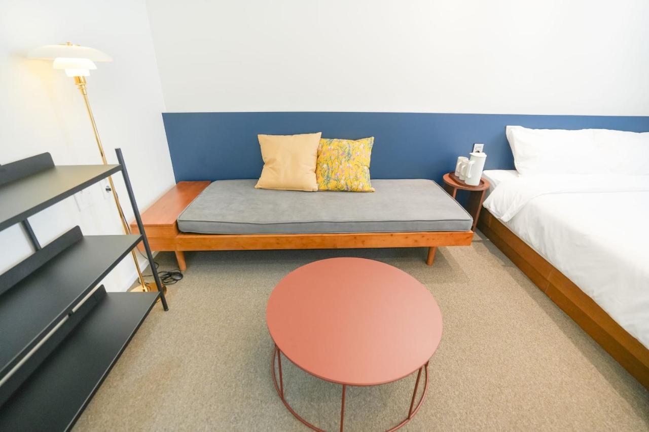 Hotelarrive Jeonju Sihwayeonpung Екстериор снимка