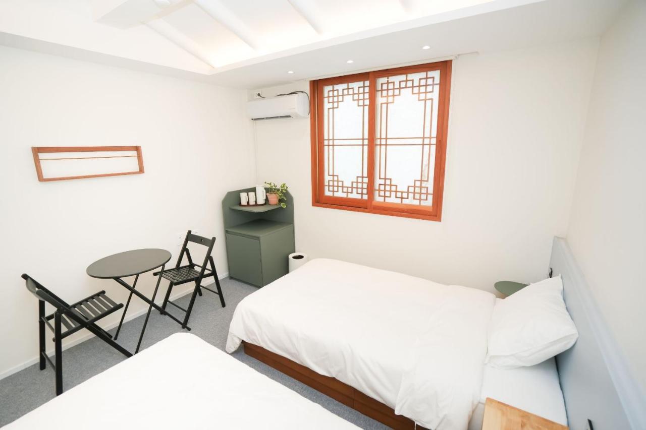 Hotelarrive Jeonju Sihwayeonpung Екстериор снимка