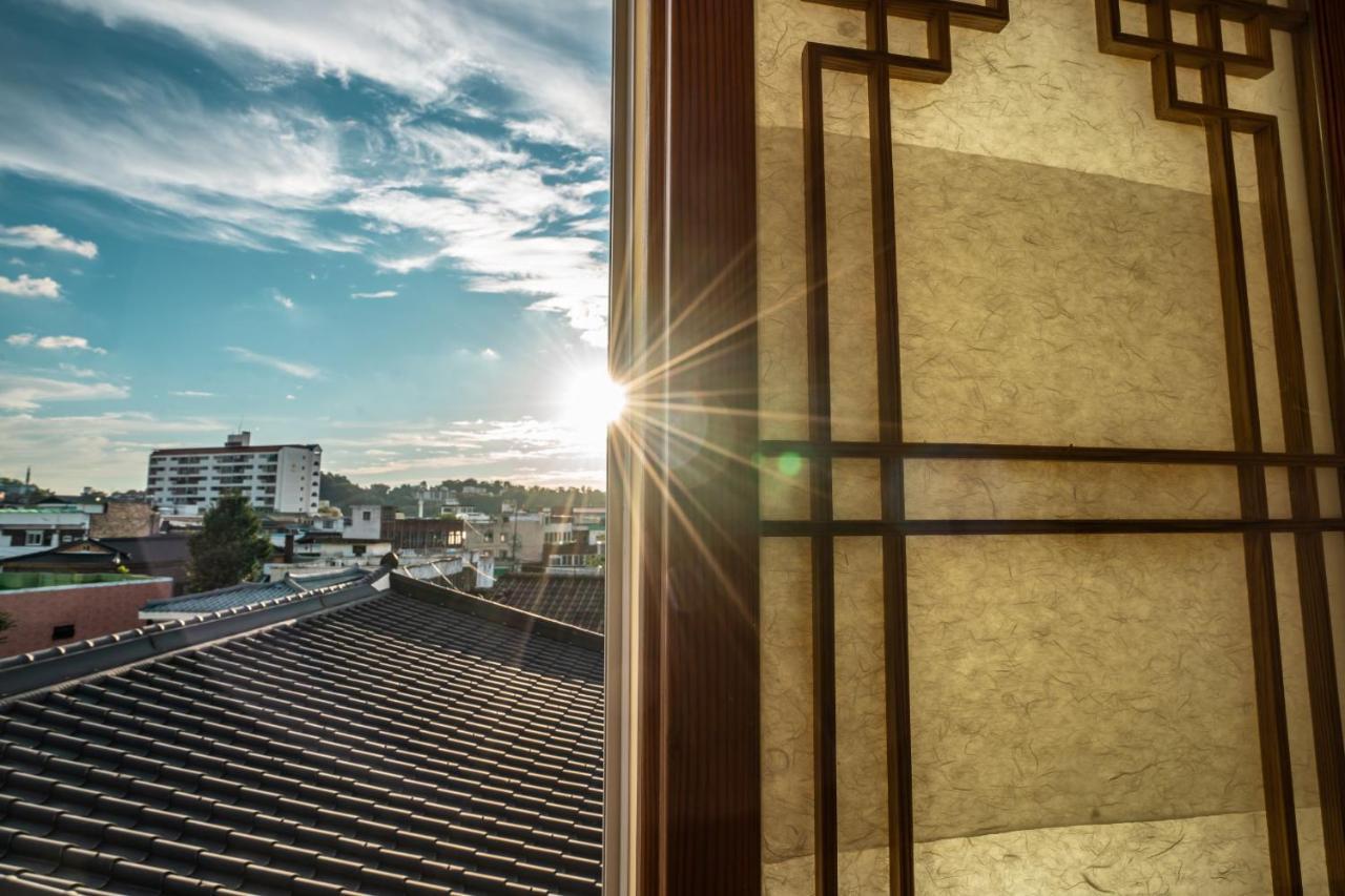 Hotelarrive Jeonju Sihwayeonpung Екстериор снимка