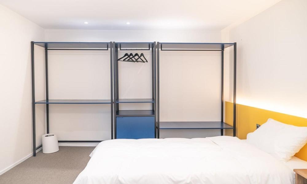 Hotelarrive Jeonju Sihwayeonpung Екстериор снимка
