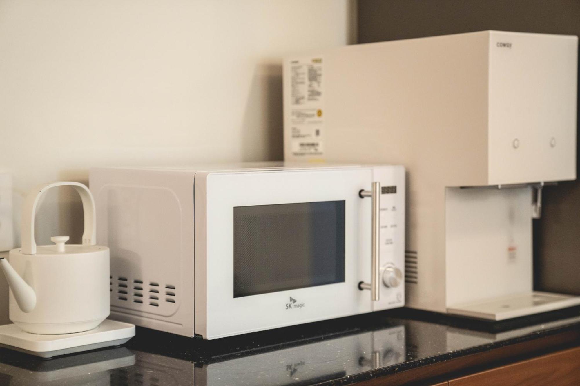 Hotelarrive Jeonju Sihwayeonpung Екстериор снимка