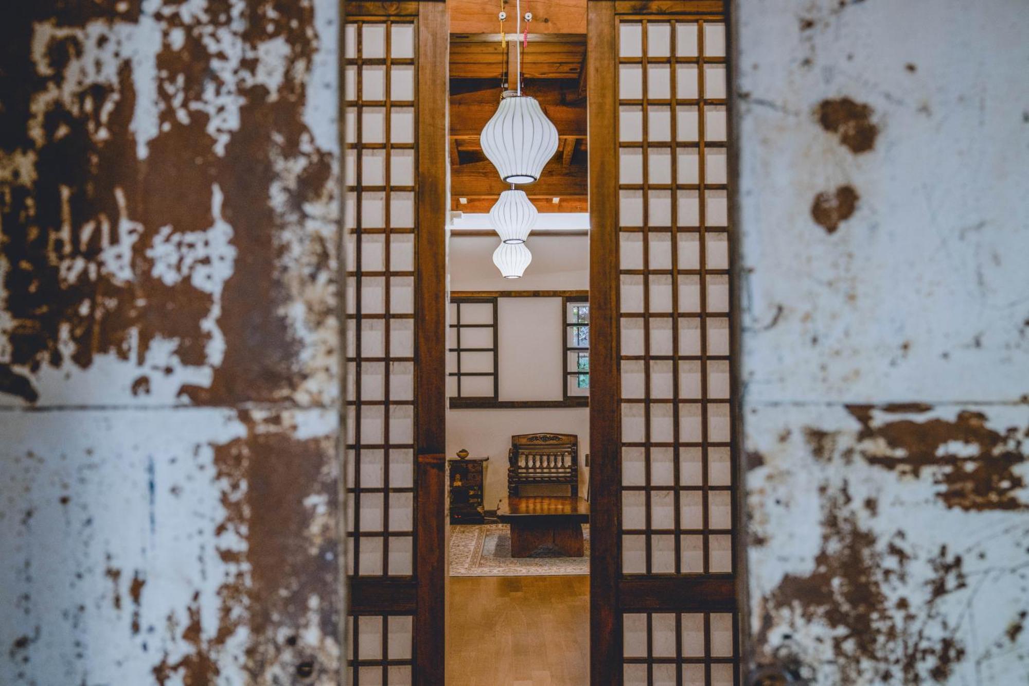 Hotelarrive Jeonju Sihwayeonpung Екстериор снимка