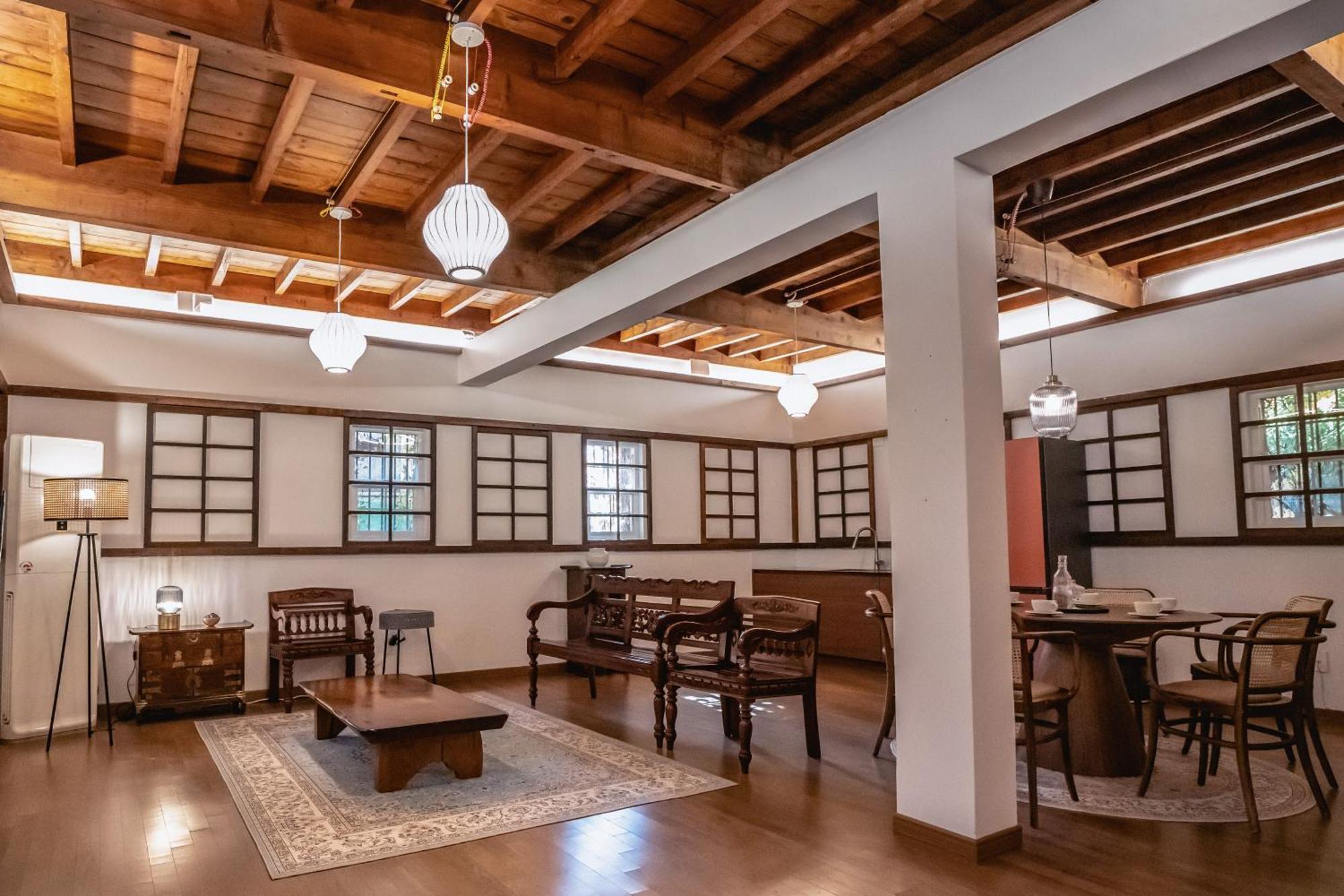 Hotelarrive Jeonju Sihwayeonpung Екстериор снимка